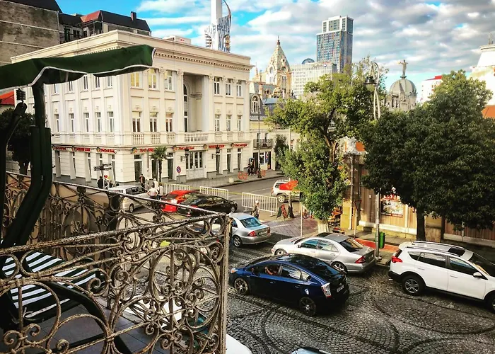 In Batumi